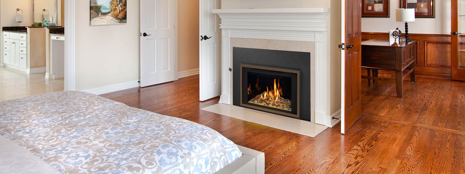 Fireplace X - 616 Mod-Fyre Deluxe - Fireplace X Gas Insert