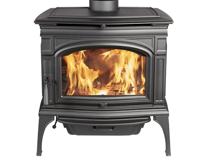 Lopi Rockport Hybrid-Fyre™ - Lopi Stoves