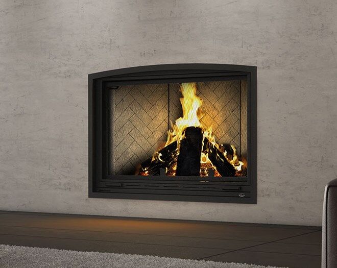 Valcourt FP11 Frontenac - Wood Fireplace - Fireplaces