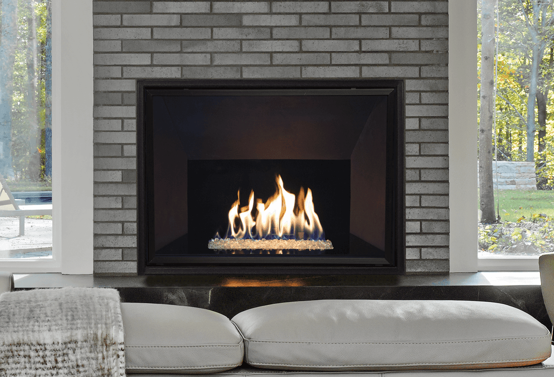 Valor - H6 Fireplace - Valor Gas Fireplace