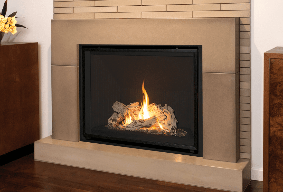 Valor - H6 Fireplace - Valor Gas Fireplace