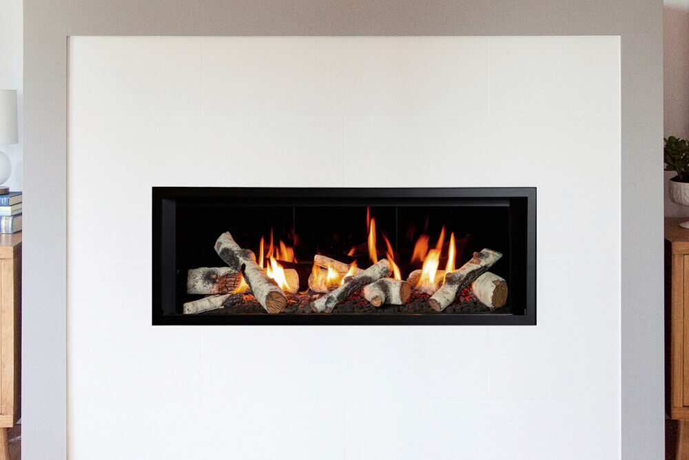 Valor - L1 Linear Fireplace - Valor Gas Fireplace
