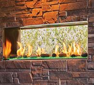 LANAI48ST See Through Fireplace